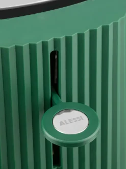 Toaster • Plisse • Grøn