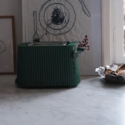 Toaster • Plisse • Grøn