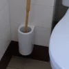 Toilet Børste Holder • Keramik