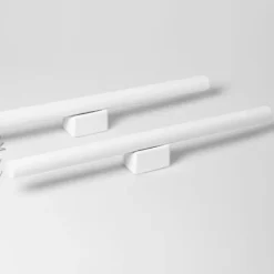 Tube Lampe • Hvid • Base + 50 cm