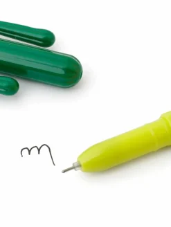Tusch Pen • Kaktus • Grøn