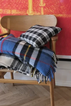 Tweedmill Uldtæppe • Dress Thompson