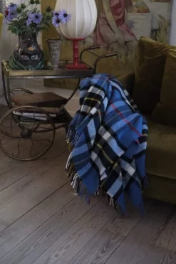 Tweedmill Uldtæppe • Dress Thompson