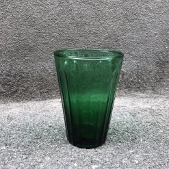 Vandglas • Mundblæst • Mos Grøn • UDGÅR