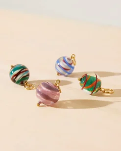 Vedhæng til halskæde • Murano • Rose