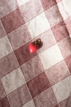 Vedhæng til halskæde • Murano • Hjerte