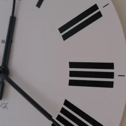 Vægur • Firenze • Hvid • Romerske tal