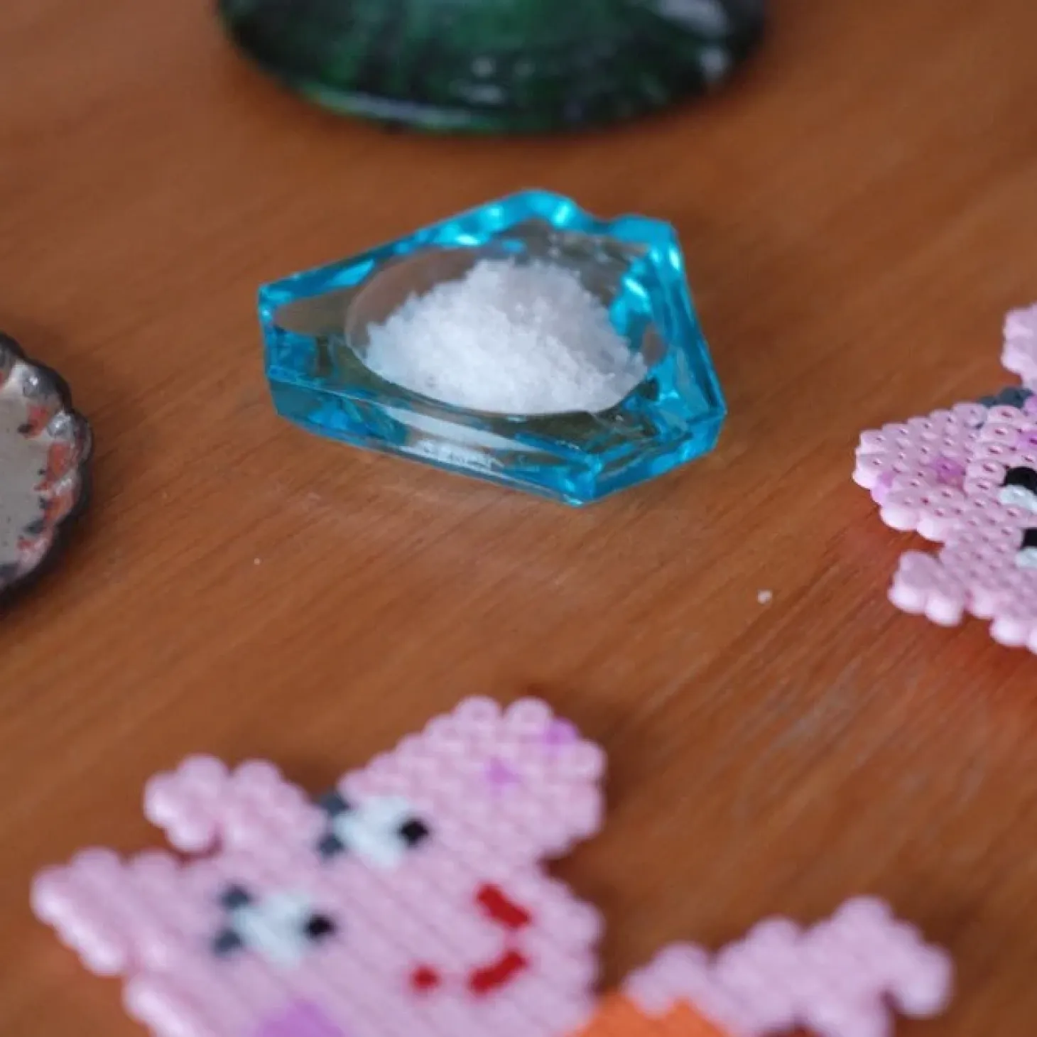 Vintage • Askebæger • Smykkeskål