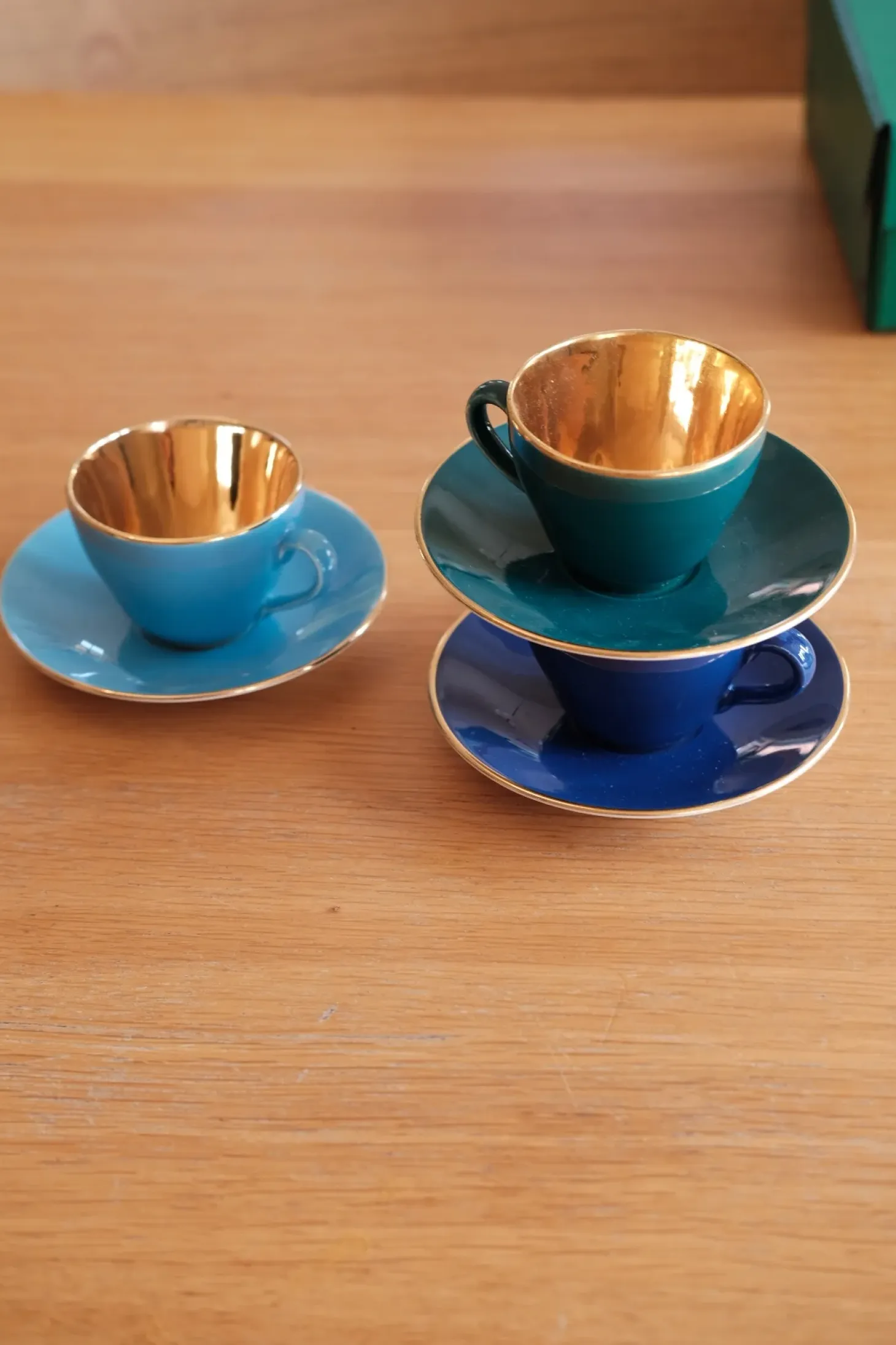 Vintage • Confetti • Kop • Assorteret