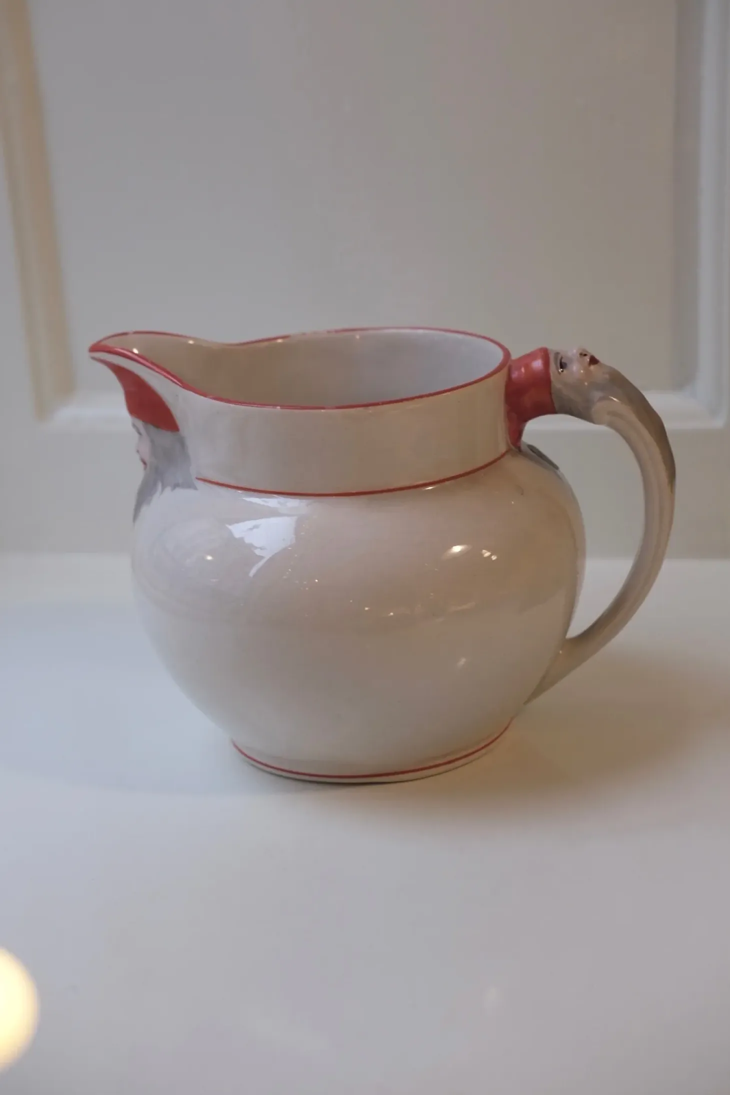 Vintage • Kande • Keramik • Nisse