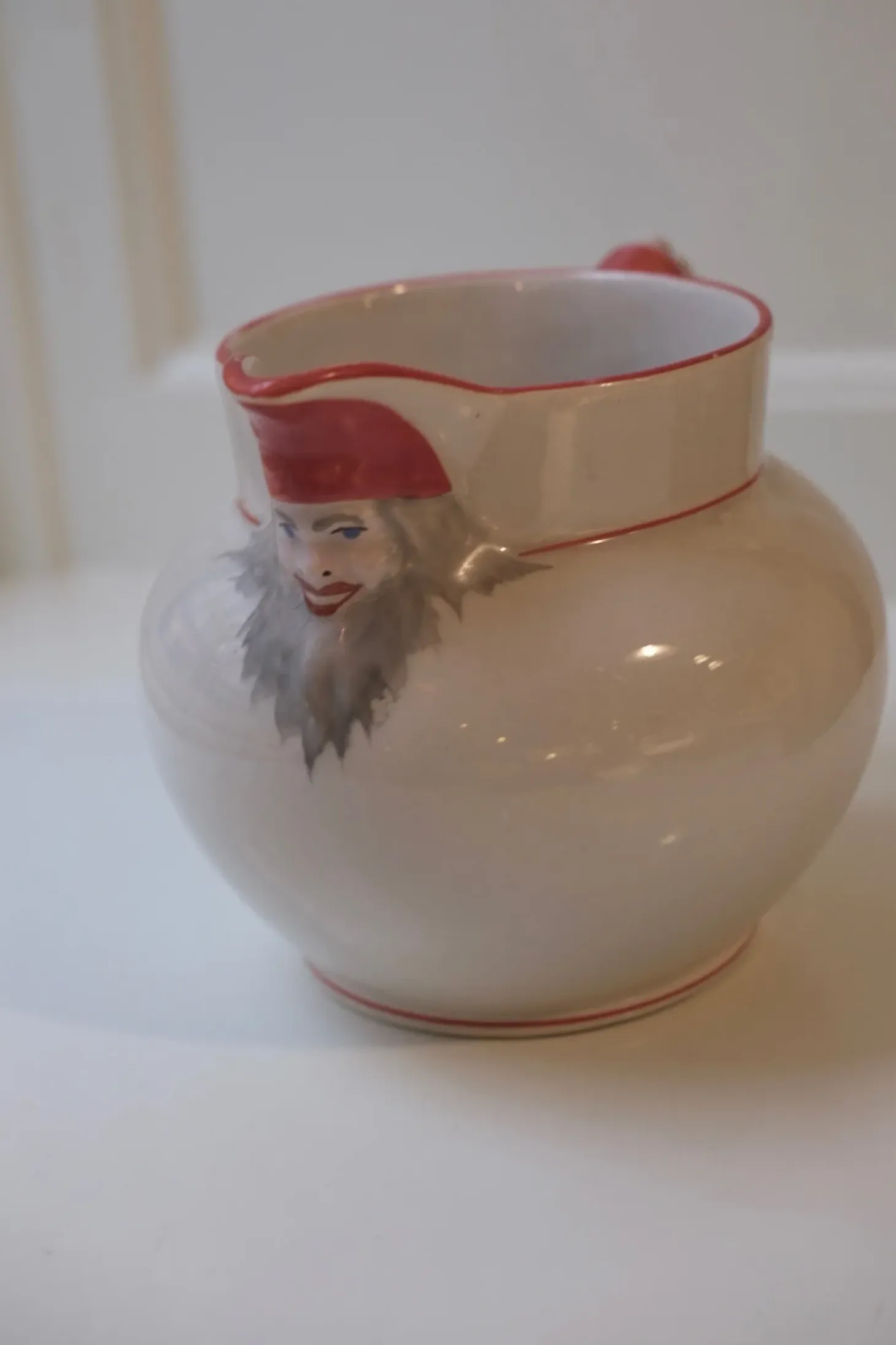 Vintage • Kande • Keramik • Nisse