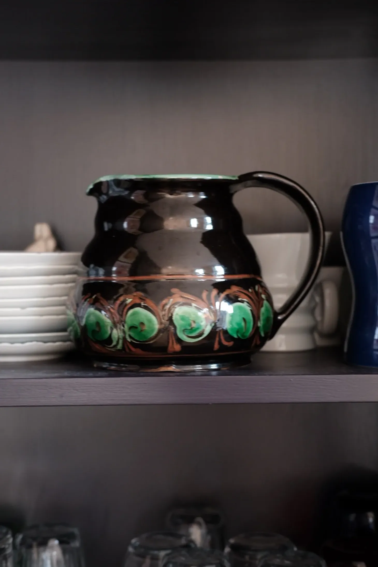 Vintage • Kähler • Kande • Keramik