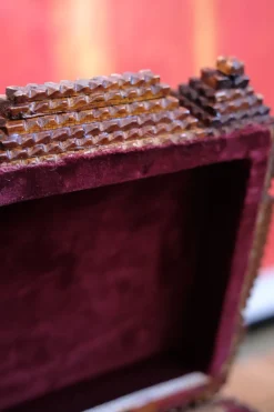 Vintage • Skrin • Træ