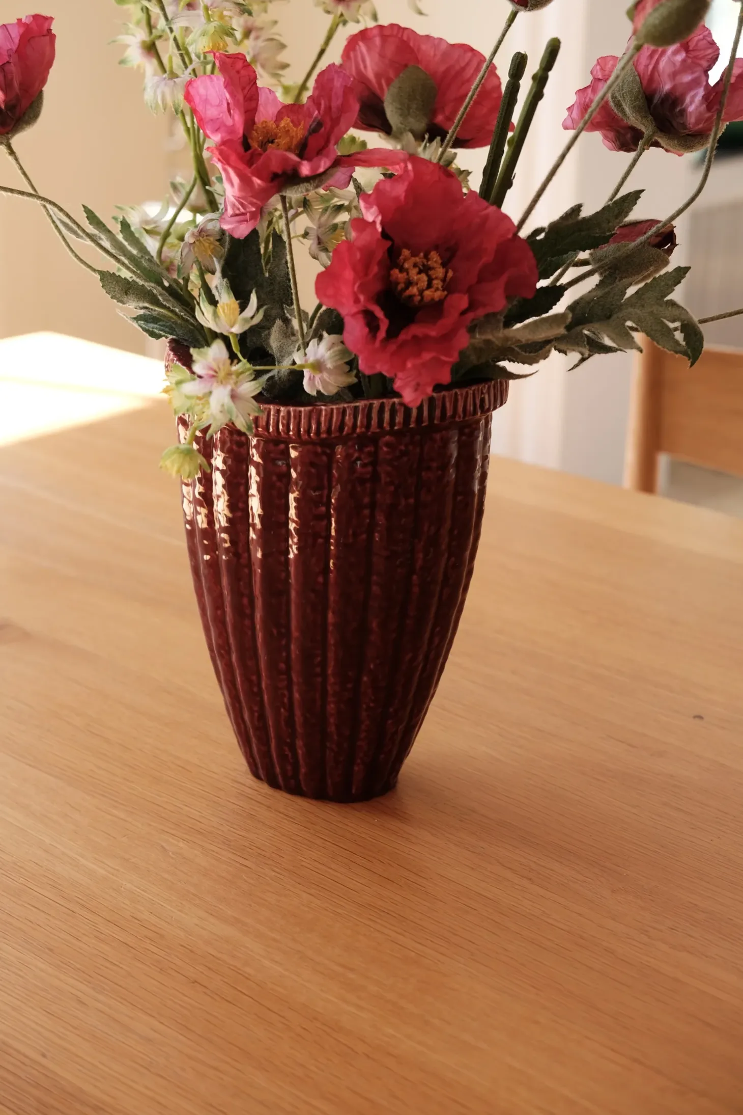 Vintage • Vase • Gunnar Nylund • Charmotte