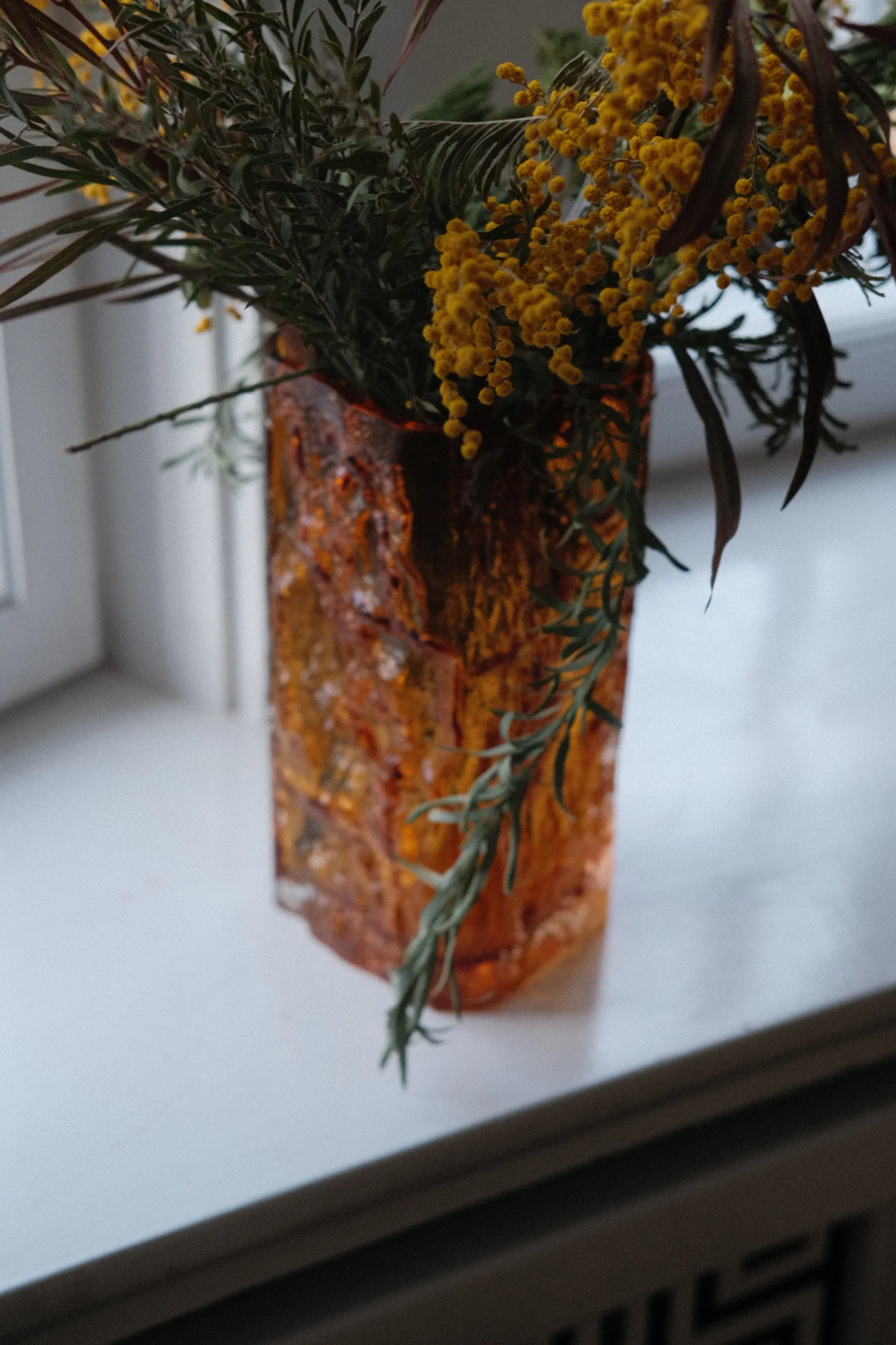 Vintage • Vase • Kaj Blomqvist • Rav