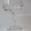 Vintage Champagneskål • Glas • 13 cm