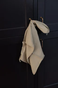 Viskestykke • Hør • Mini Forklæde • Fennikel