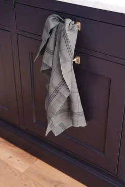 Viskestykke • Torchon Bistrot • Mørke grøn