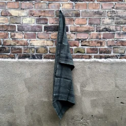 Viskestykke • Torchon Bistrot • Mørke grøn